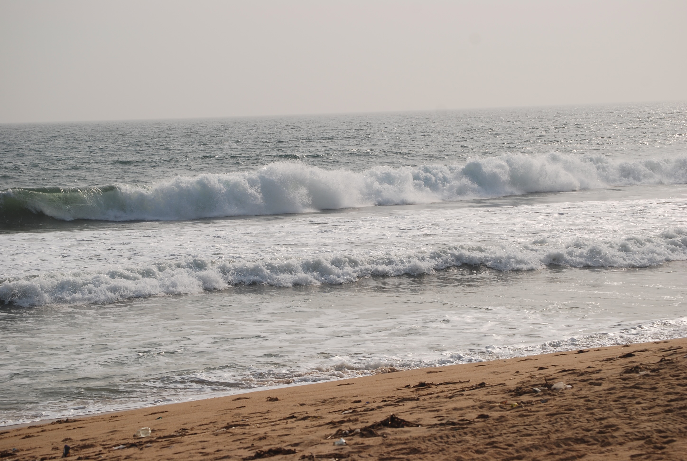 Landscape in Nigeria