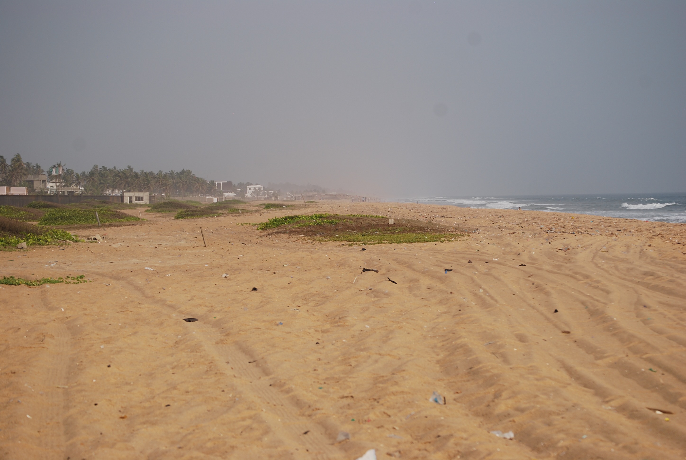 Landscape in Nigeria